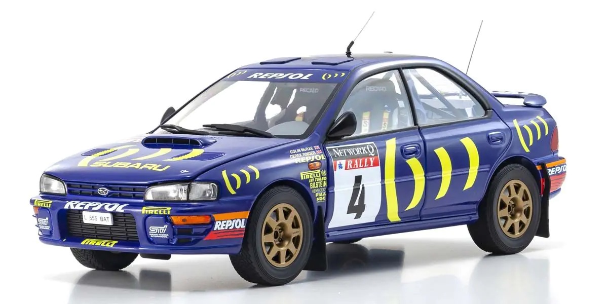 kyosho-08962A-1-Subaru-Impreza-1994-RAC-Rallye-4-Colin-McRae-Derek-Ringer