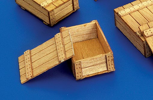 plusmodel-261-Holzkisten plusmodel-261-Holzkisten