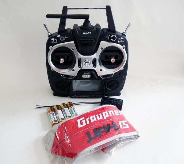 graupnerS1002DE