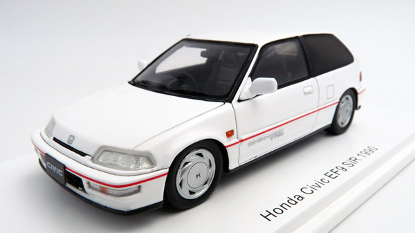 sparks-S5453-1-Honda-Civic-EF9-SiR-VTEC-1990-weiß sparks-S5453-1-Honda-Civic-EF9-SiR-VTEC-1990-weiß