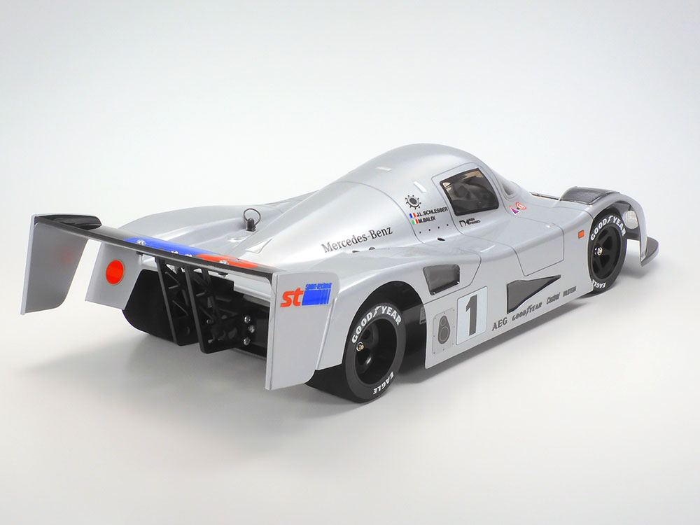 tamiya-47484-9-Sauber-Mercedes-Benz-C11-Gruppe-C-1990-2wd-Vintage-On-Road-RC-Car