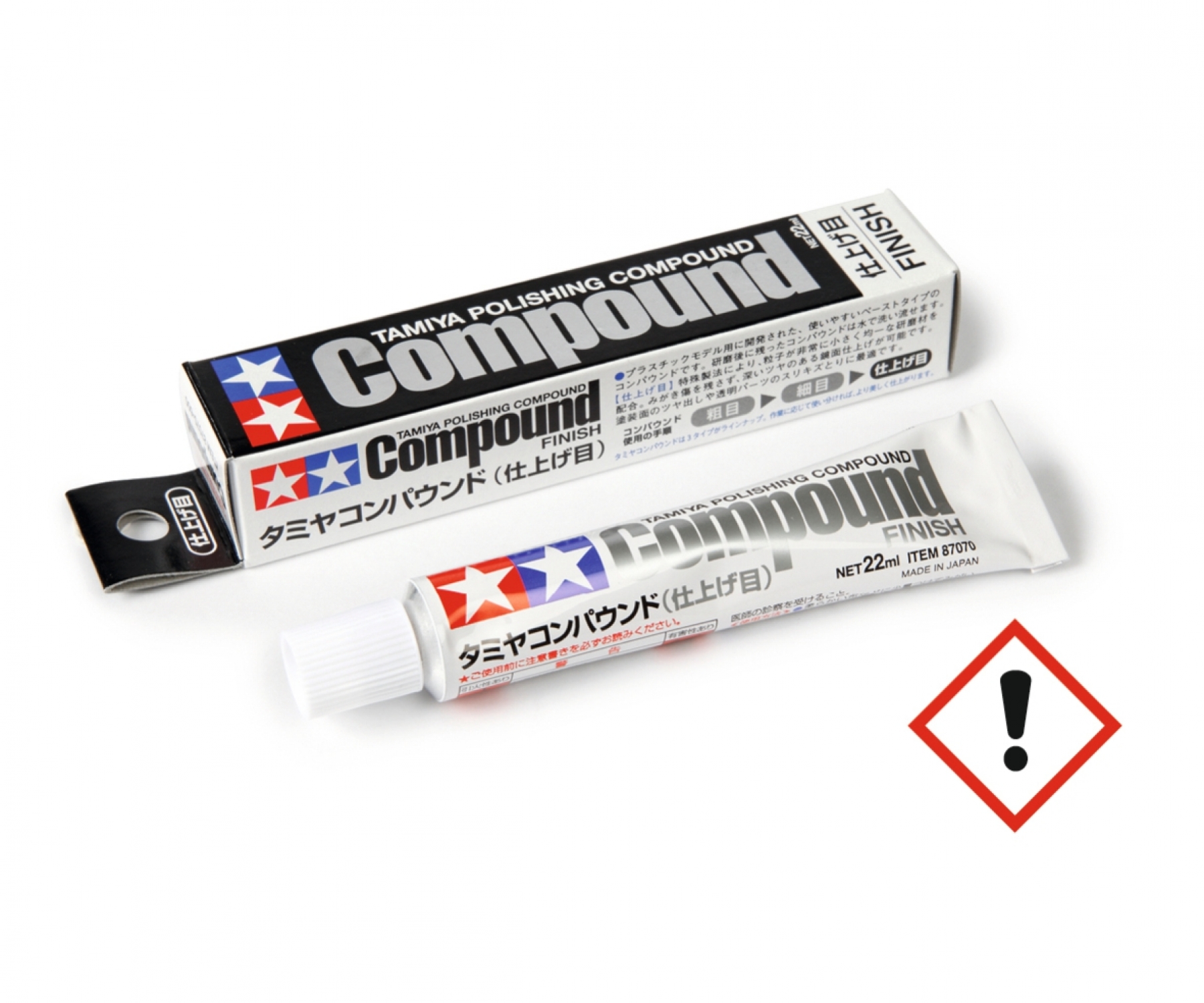 tamiya-87070-Polishing-Compound-Finish-Modellbaupolitur-Abschlußglanz