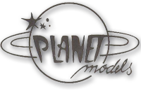 Planet models Planet models