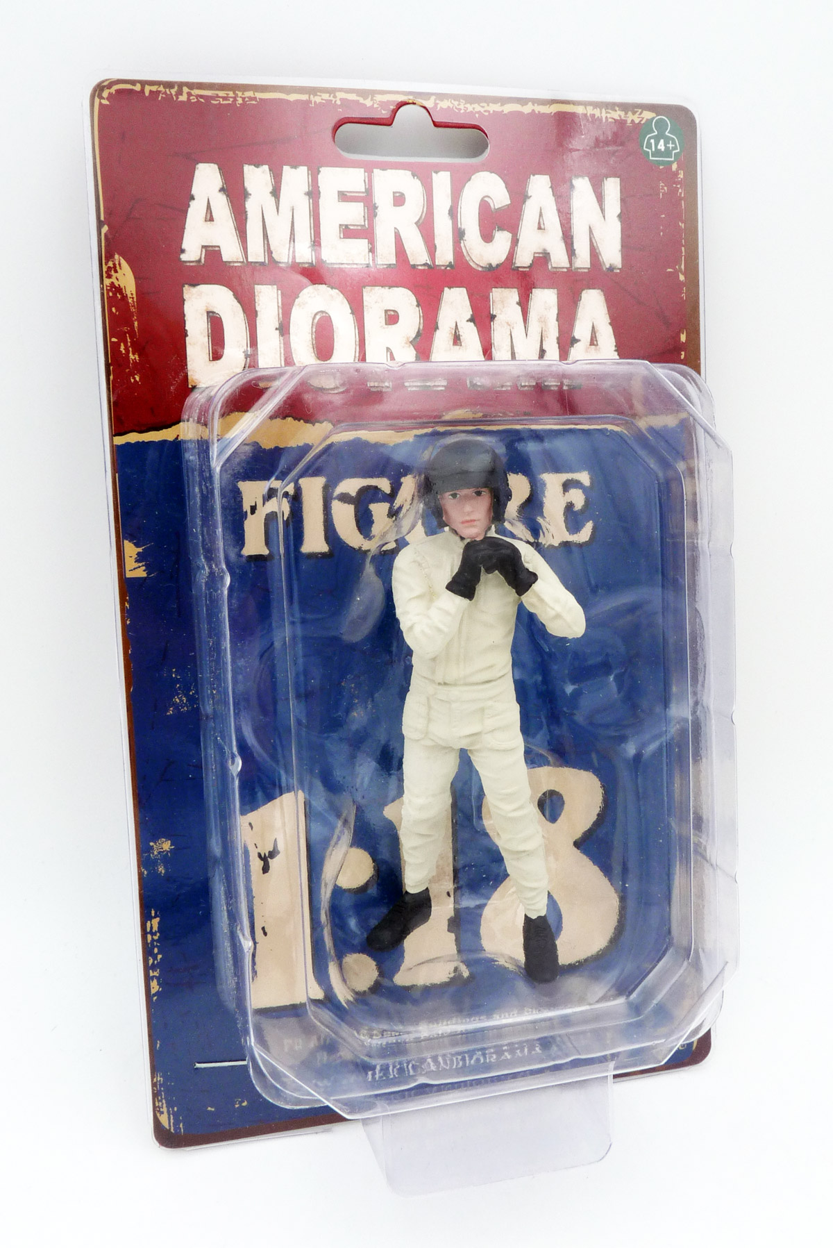 americandiorama-AD76283-1-Mario-Rennfahrer-mit-Jet-Helm-Race-Day-Figur