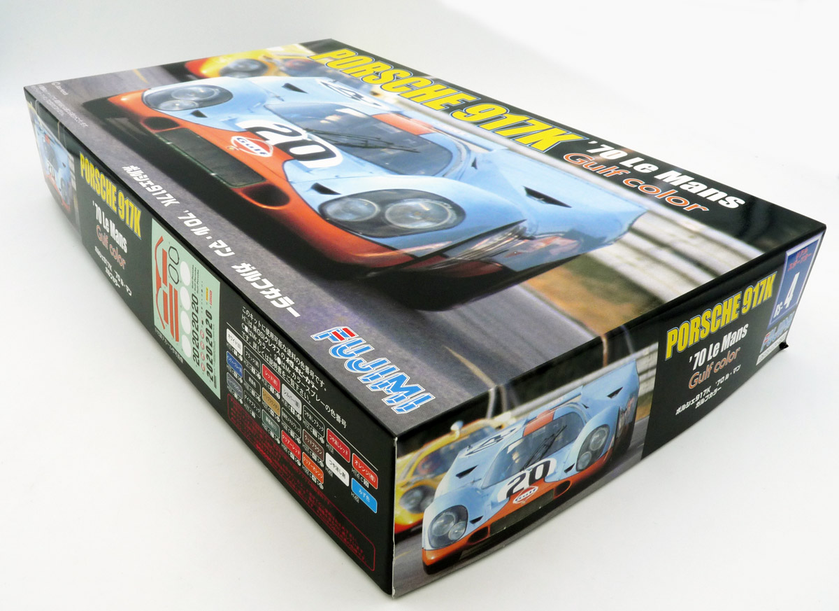 fujimi-125135-Porsche-917K-1970-Le-Mans-Gulf-color