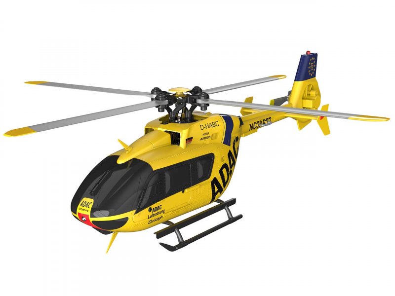 pichler-flitezone-15570-1-EC135-ADAC-Hubschrauber-Gelber-Engel-vorne