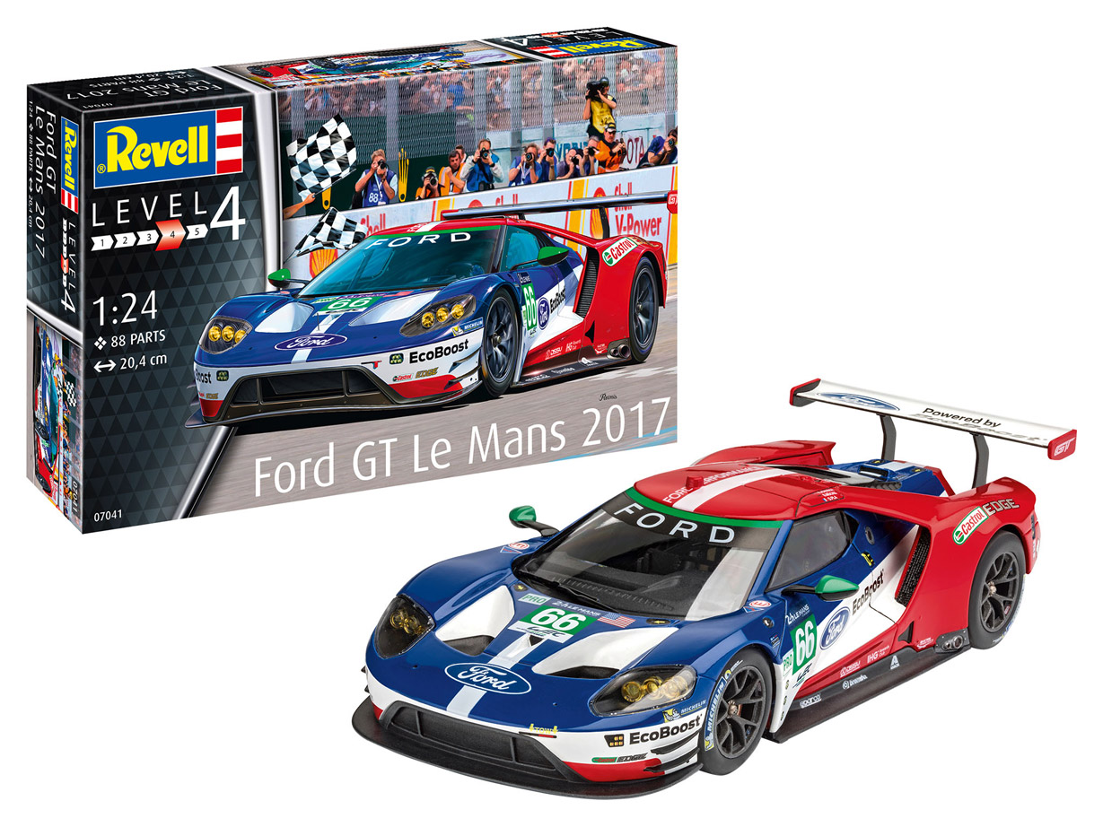 revell-07041-1-Ford-GT-Le-Mans-2017-race-car