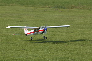 Graupner Sky Hero II mit Motor (OS Max 46 FXi) #9384.MX