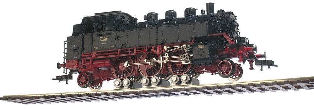 busch-1800-Rollprüfstand-H0-für-Modellbahn-Lokomotiven-Testeinrichtung-Werkstatt-Prüfwerkzeug