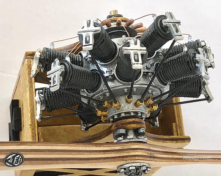 model-airways-MA1051-3-Oberursel-UR-III-Flugmotor-14-Zylinder-Doppelstern-Umlaufmotor model-airways-MA1051-3-Oberursel-UR-III-Flugmotor-14-Zylinder-Doppelstern-Umlaufmotor