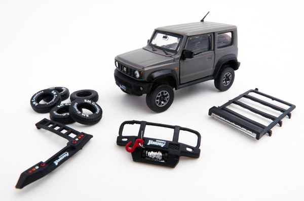 bm-creations-64B0035-Suzuki-Jimny-Sierra-JB74-matte-grey-with-accessory-pack-lhd bm-creations-64B0035-Suzuki-Jimny-Sierra-JB74-matte-grey-with-accessory-pack-lhd