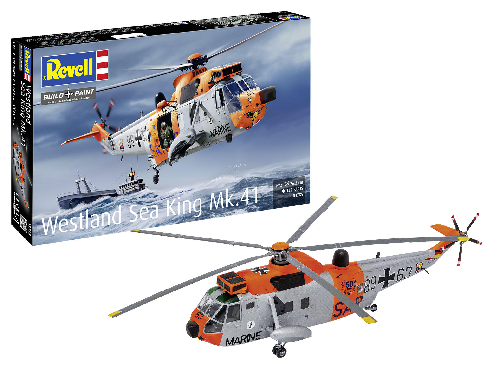 Revell-03785-Westland-Sea-King-Mk-41-SAR-Bundesmarine-Marineflieger-BRD
