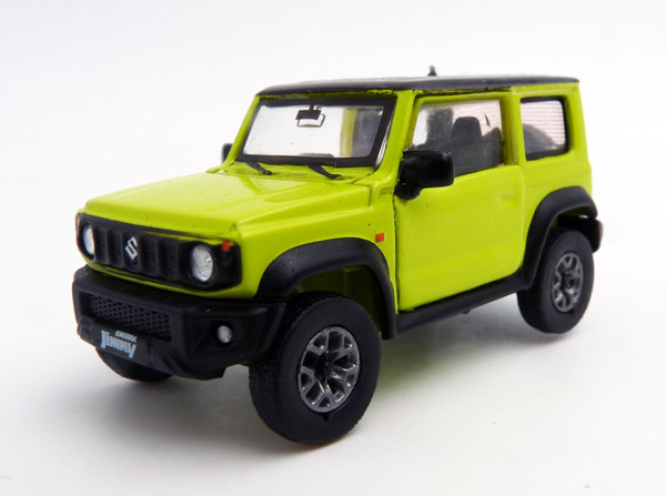 bm-creations-64B0004-Suzuki-Jimny-Sierra-JB74-kinetic-yellow-bluish-black-pearl-3-top-lhd