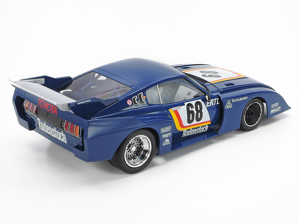 tamiya-20072-3-Toyota-Celica-LB-Turbo-Gr5-Team-Schnitzer-Freilassing-Rodenstock-Harald-Ertl-Heckspoiler