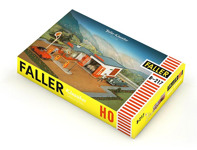 faller-190217-2-Shell-Tankstelle-1950er-Jahre