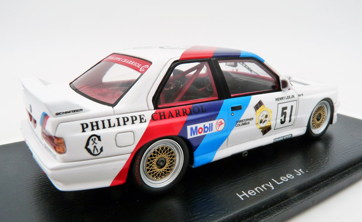 spark-SA270-2-BMW-M3-S14-Henry-Lee-Jr-Schnitzer-Macau-1988