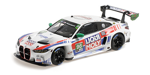 minichamps-155222096-1-BMW-M4-GT3-GTD-Turner-Motorsport-Liqui-Moly-IMSA-2022-96-Foley-Auberlen-Klingmann-Dinan-front