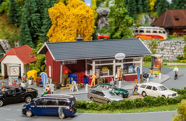 faller130155-1-Getränkehandel faller130155-1-Getränkehandel