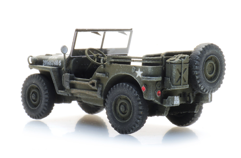 artitec-6870579-3-US-Army-Willys-MB-Jeep-Geländefahrzeug-Ersatzrad-Kanister