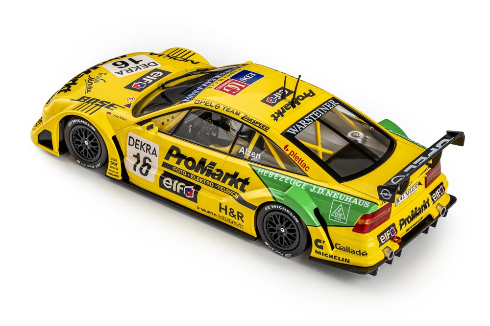 slotit-CA36g-2-Opel-Calibra-Pro-Markt-DTM-ITC-Norisring-1996-Uwe-Alzen-2nd-place