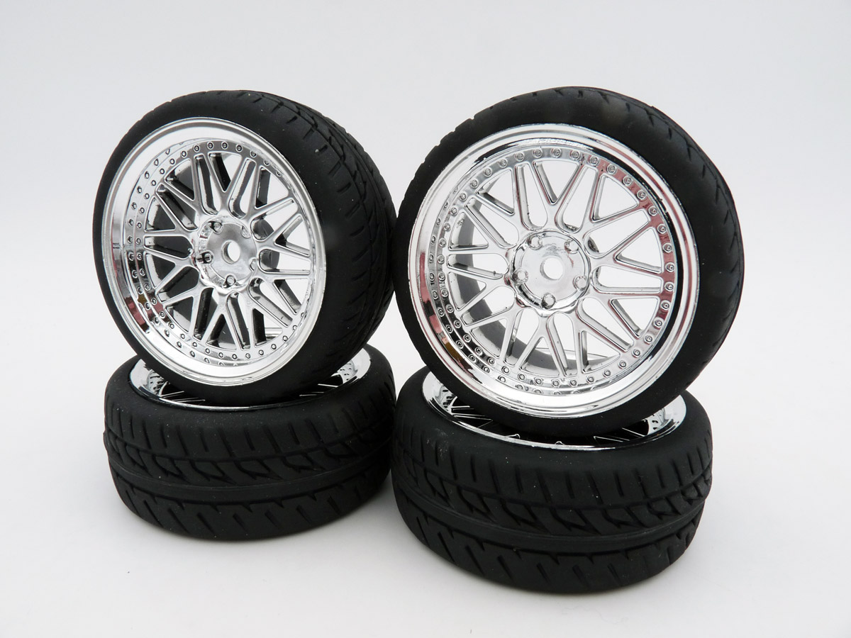 carson-500900159-Tuning-Radsatz-Y-Speiche-chrom-ferngesteuerte-Tourenwagen carson-500900159-Tuning-Radsatz-Y-Speiche-chrom-ferngesteuerte-Tourenwagen
