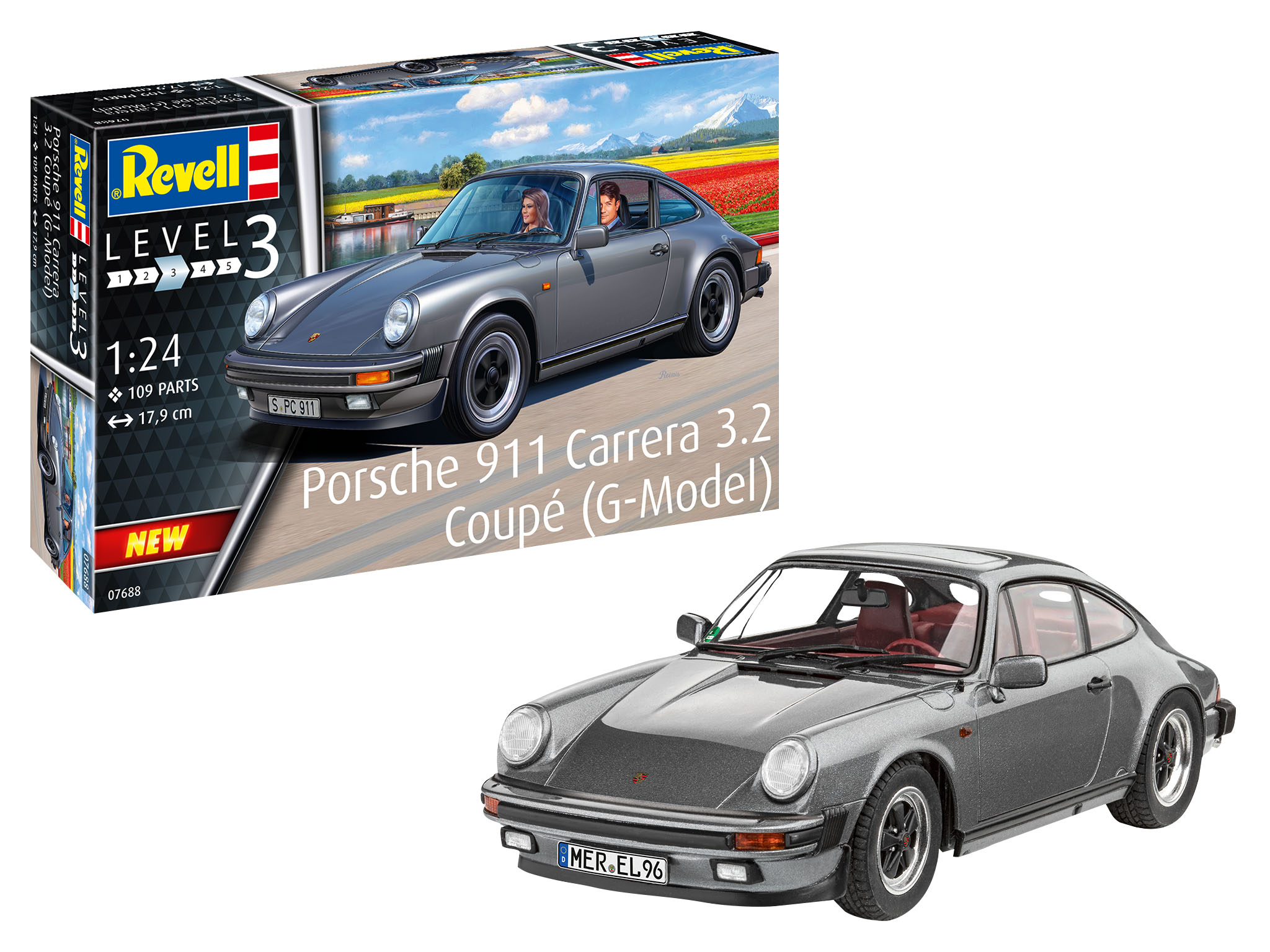 revell-07688-Porsche-911-Carrera-32-Coupé-G-Modell