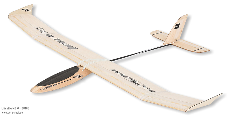 aeronaut-108400-1-Lilienthal-40-RC-Einsteiger-Segelflugzeug-Bausatz-was-zum-Bauen aeronaut-108400-1-Lilienthal-40-RC-Einsteiger-Segelflugzeug-Bausatz-was-zum-Bauen
