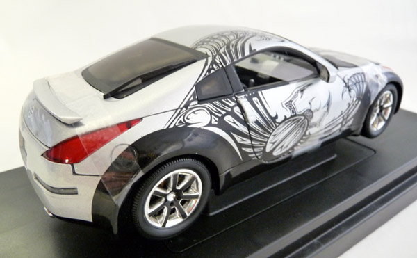 Joyride Studios "The Fast And The Furious Tokyo Drift" 2003 Nissan 350Z Tuning I, #53608A