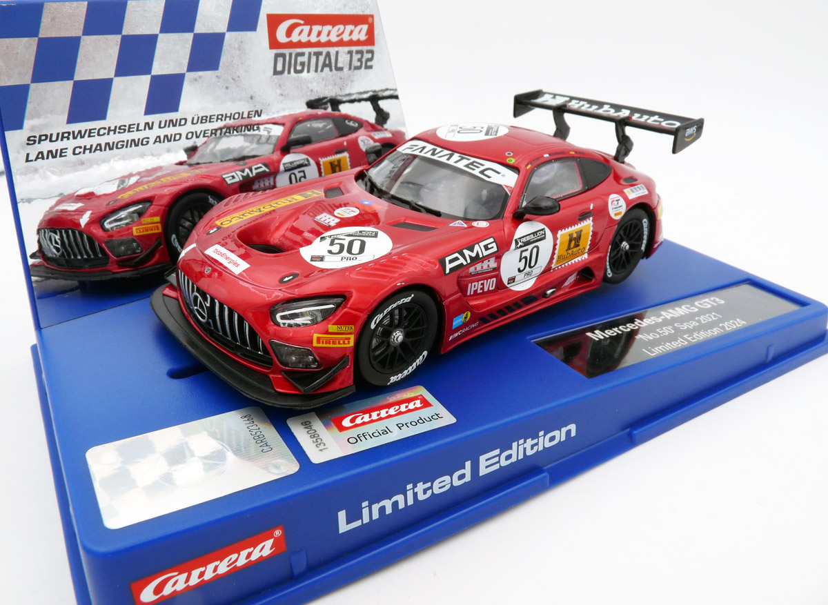 carrera-20032038-1-Mercedes-AMG-GT3-No-50"-Spa-2021-Limited-Edition-Rote-Sau carrera-20032038-1-Mercedes-AMG-GT3-No-50"-Spa-2021-Limited-Edition-Rote-Sau