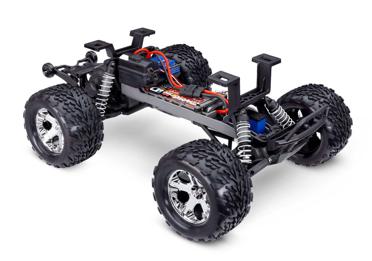 traxxas-36254-8-GRN-4-Stampede-ferngesteuerter-Pickup-Truck-komplett-Chassis
