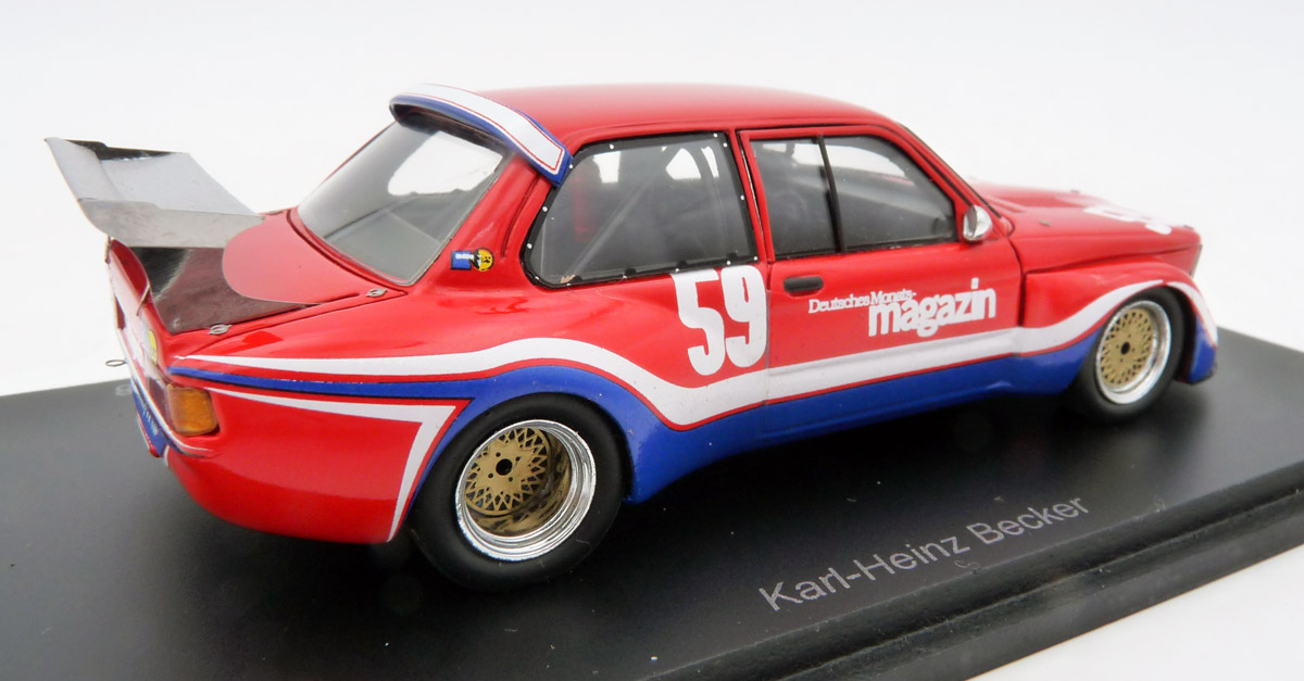 spark-SG833-2-BMW-320-Turbo-Gruppe-5-Karl-Heinz-Becker-DRM-Nürburgring-Supersprint-1978-Deutsches-Monatsmagazin