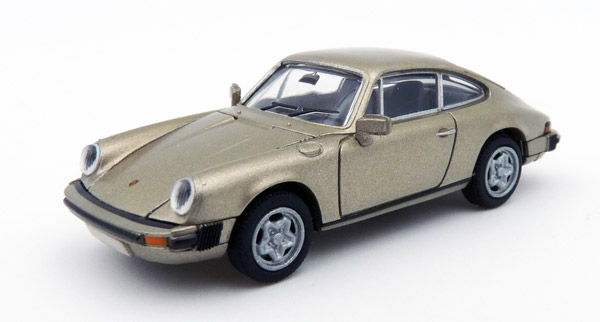 brekina-16302-Porsche-911-Coupé-G-Reihe-Hackmesserfelgen-goldbronze-metallic