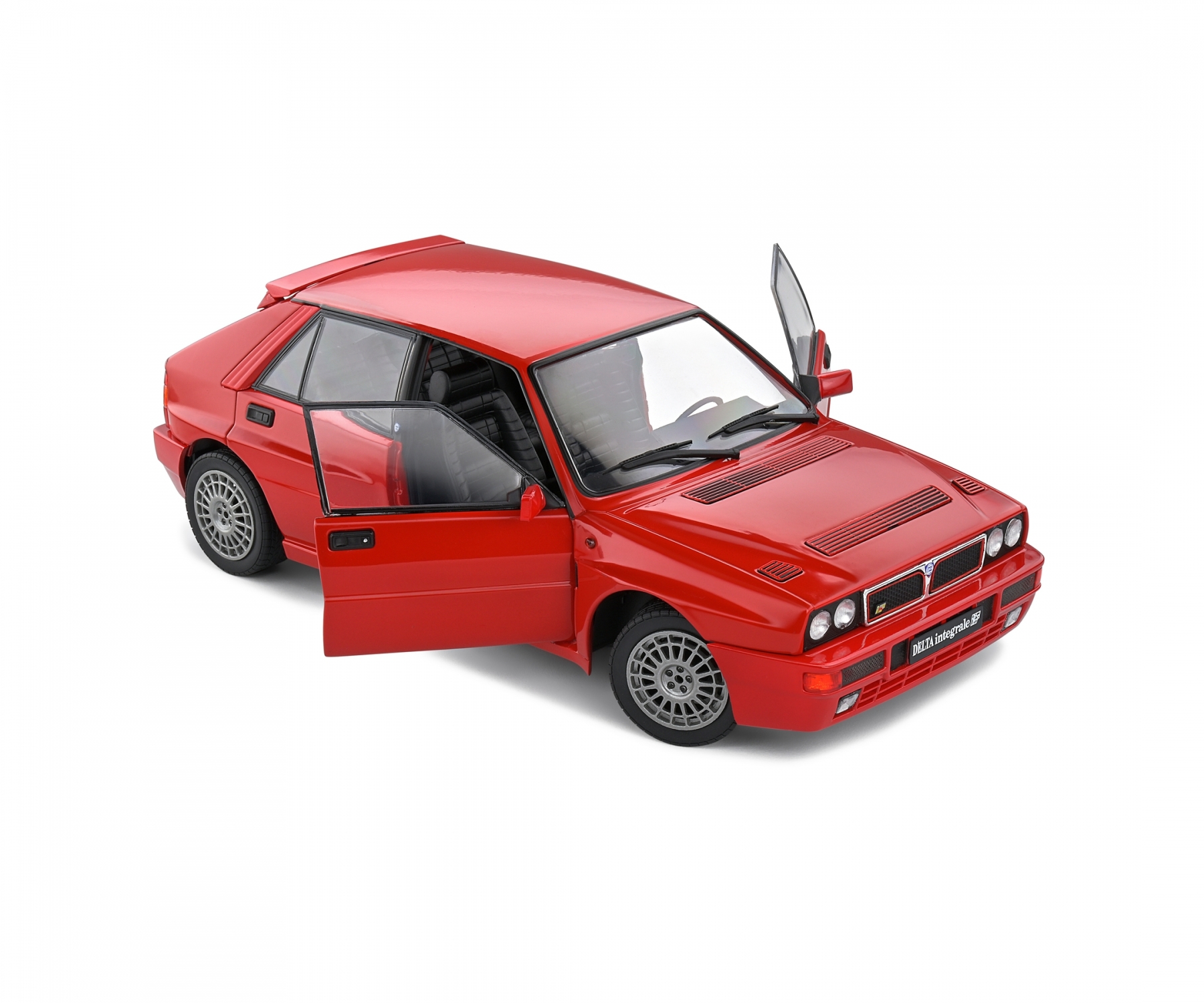 solido-S1807801-3-Lancia-Delta-HF-Integrale-1991-rosso-rot-Evoluzione-Türen