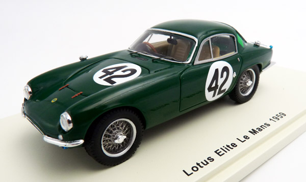 spark-S5076-1-Lotus-Elite-Jim-Clark-Sir-John-Whitmore-Le-Mans-1959