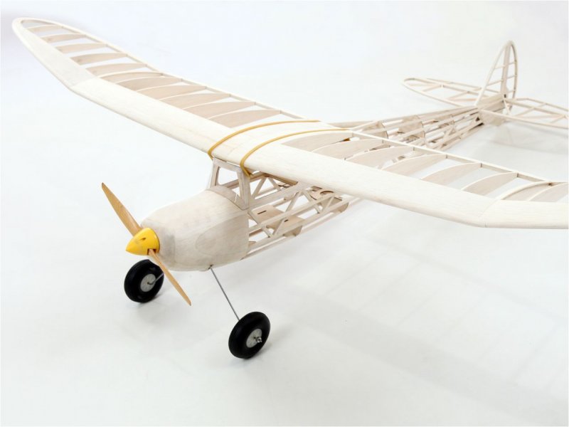 pichler-C8168-Pepito-Vintage-Hochdecker-Flugmodell