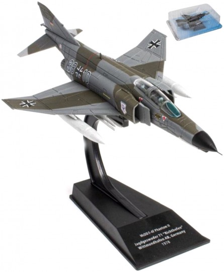 editions-atlas-70453-F-4F-Phantom-II-Luftwaffe-Jagdgeschwader-71-Richthofen-Wittmundhafen-Airbase-Germany-1978 editions-atlas-70453-F-4F-Phantom-II-Luftwaffe-Jagdgeschwader-71-Richthofen-Wittmundhafen-Airbase-Germany-1978