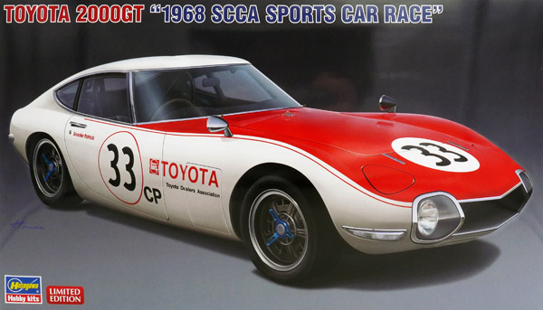 hasegawa-20520-Toyota-2000GT-1968-SCCA-Sports-Car-Race-Scooter-Patrick-Dave-Jordan