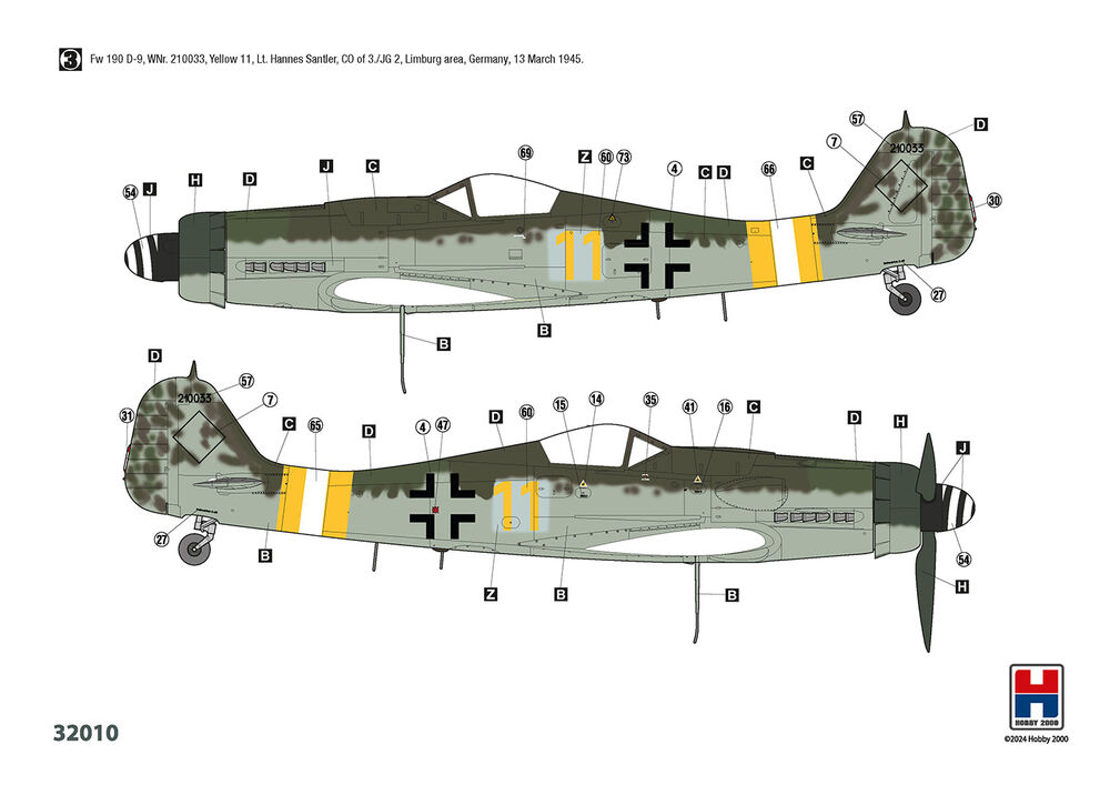 hobby-2000-32010-2-Focke-Wulf-Fw-190-D-9-early-rote-9-Frankfurt-am-Main-Luftwaffe hobby-2000-32010-2-Focke-Wulf-Fw-190-D-9-early-rote-9-Frankfurt-am-Main-Luftwaffe