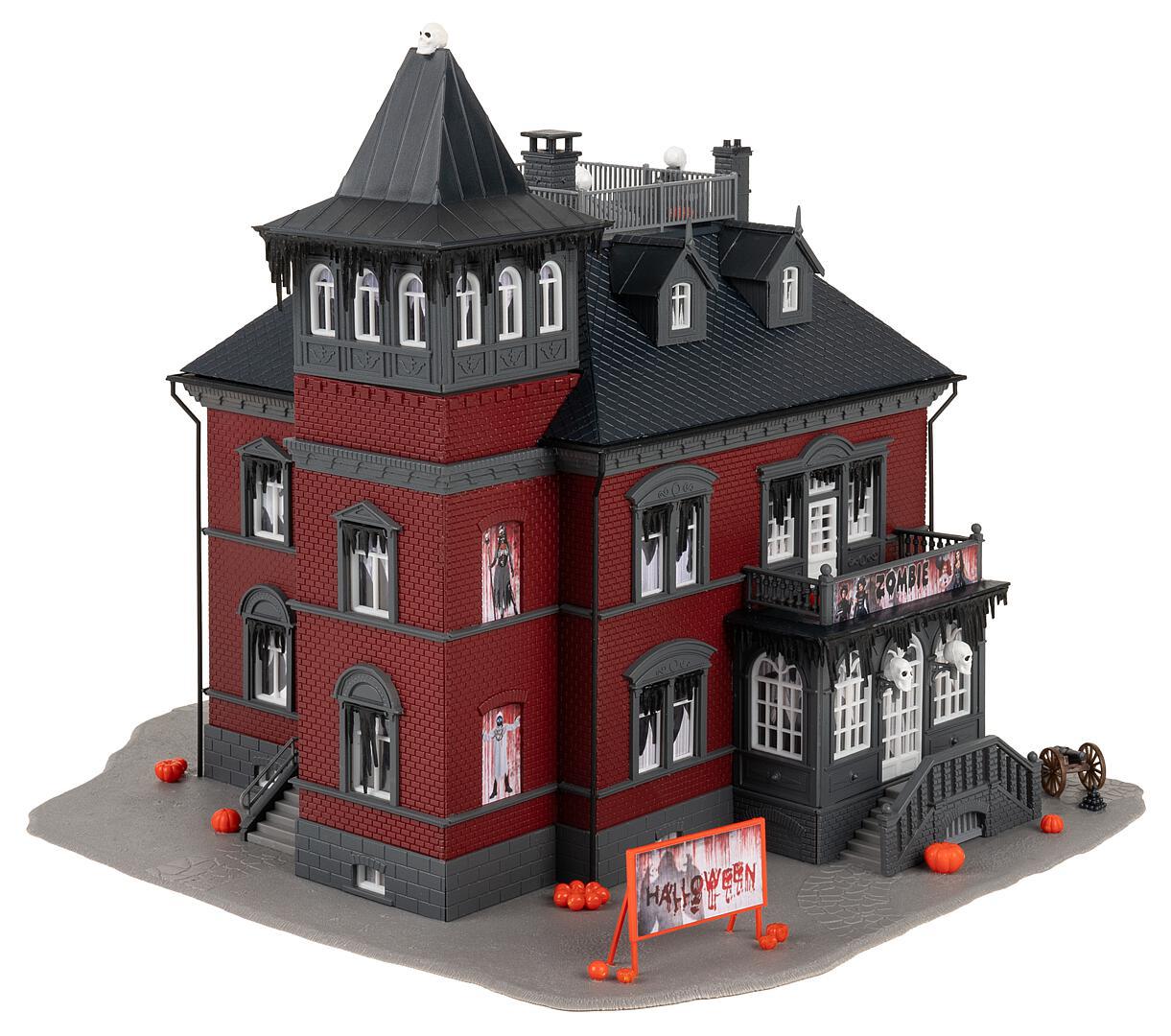 faller-190034-2-Aktions-Set-Halloween-Spooky-Cringe-Pumkin-Süßes-Saures