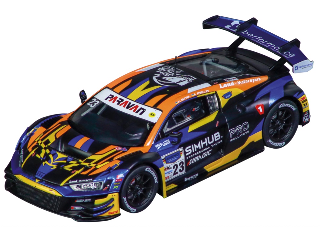 Carrera-20032072-Audi R8-LMS-GT3-evo-II-Land-Motorsport-23-Gutsul-Peklin