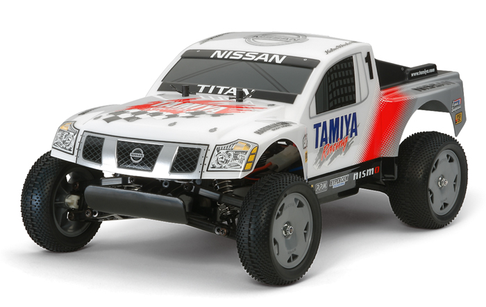 tamiya-58511-Racing-Truck-Tamiya-Titan-Short-Course-Racer-Pick-Up