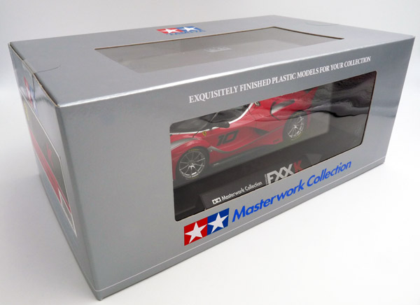 tamiya-21156-2-Ferrari-FXX-K-No-10-Masterwork-Collection tamiya-21156-2-Ferrari-FXX-K-No-10-Masterwork-Collection