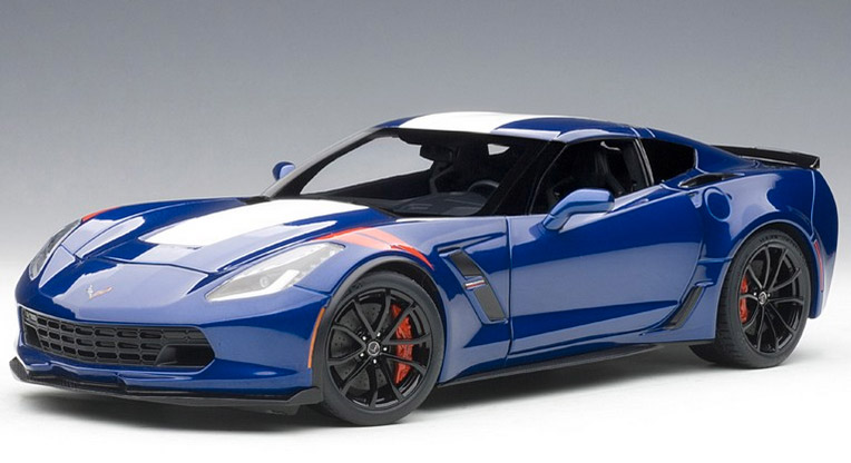 autoart-71275-1-Corvette-Grand-Sport-blau