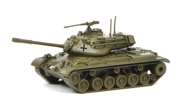 schuco-452636000-M47G-Patton-Tank-Bundeswehr-Kampfpanzer-Cold-War