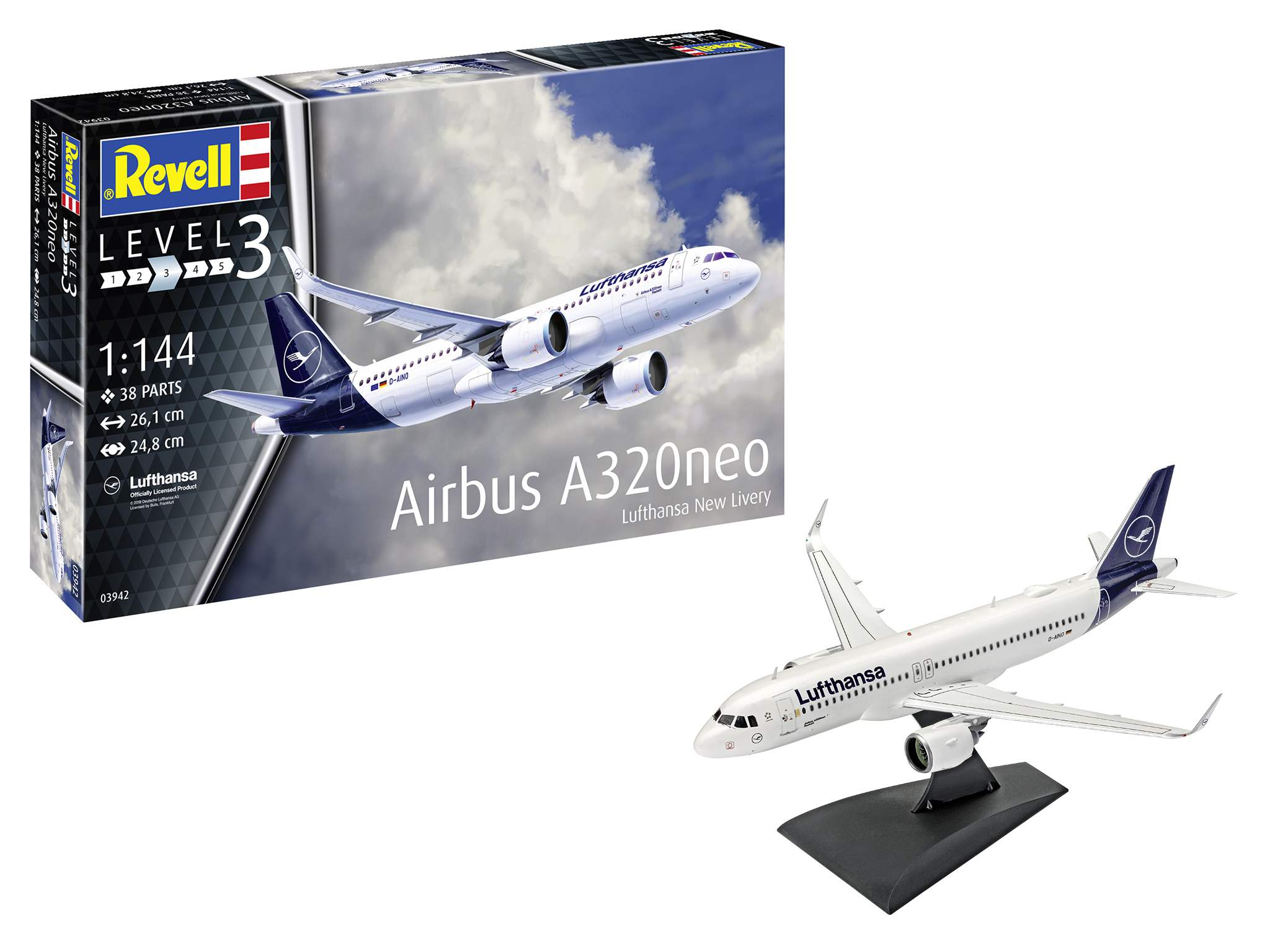revell-03942-Airbus-A320neo-Lufthansa-New-Livery