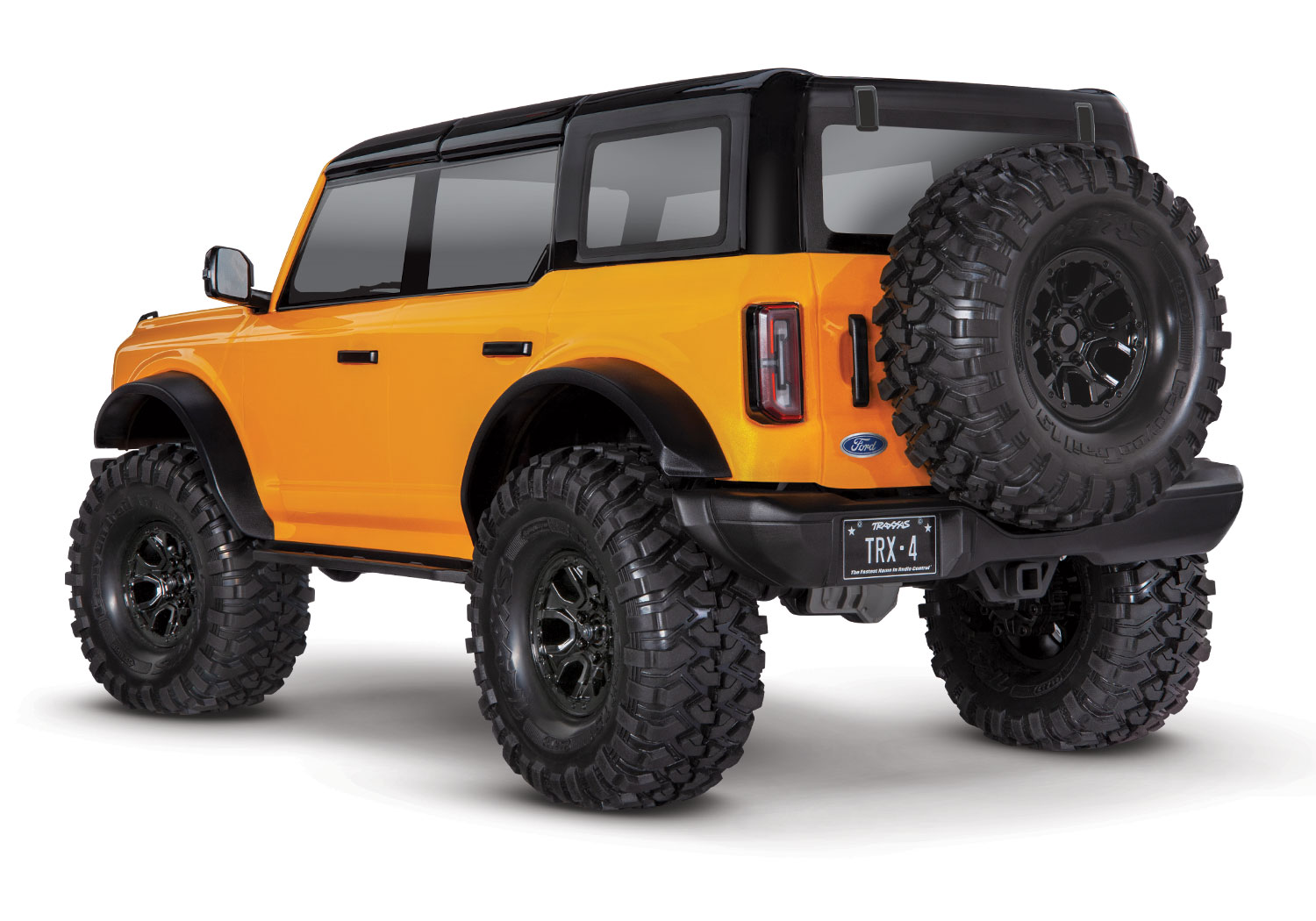 traxxas-92076-4-Orng-2-TRX4-Ford-Bronco-scale-and-trail-crawler-orange-mit-Portalachsen