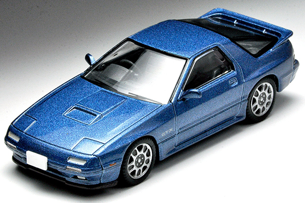 tomytec-307648-Mazda-RX-7-GT-X-FC-Savanna-1989-blau-metallic-LV-N192b