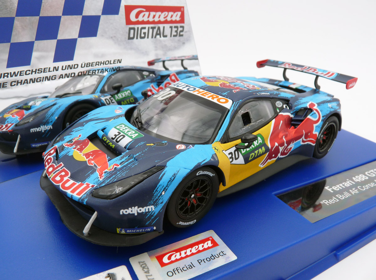 carrera-20031032-Ferrari-488-GT3-Red-Bull-AF-Corse-No-30-DTM-Liam-Lawson