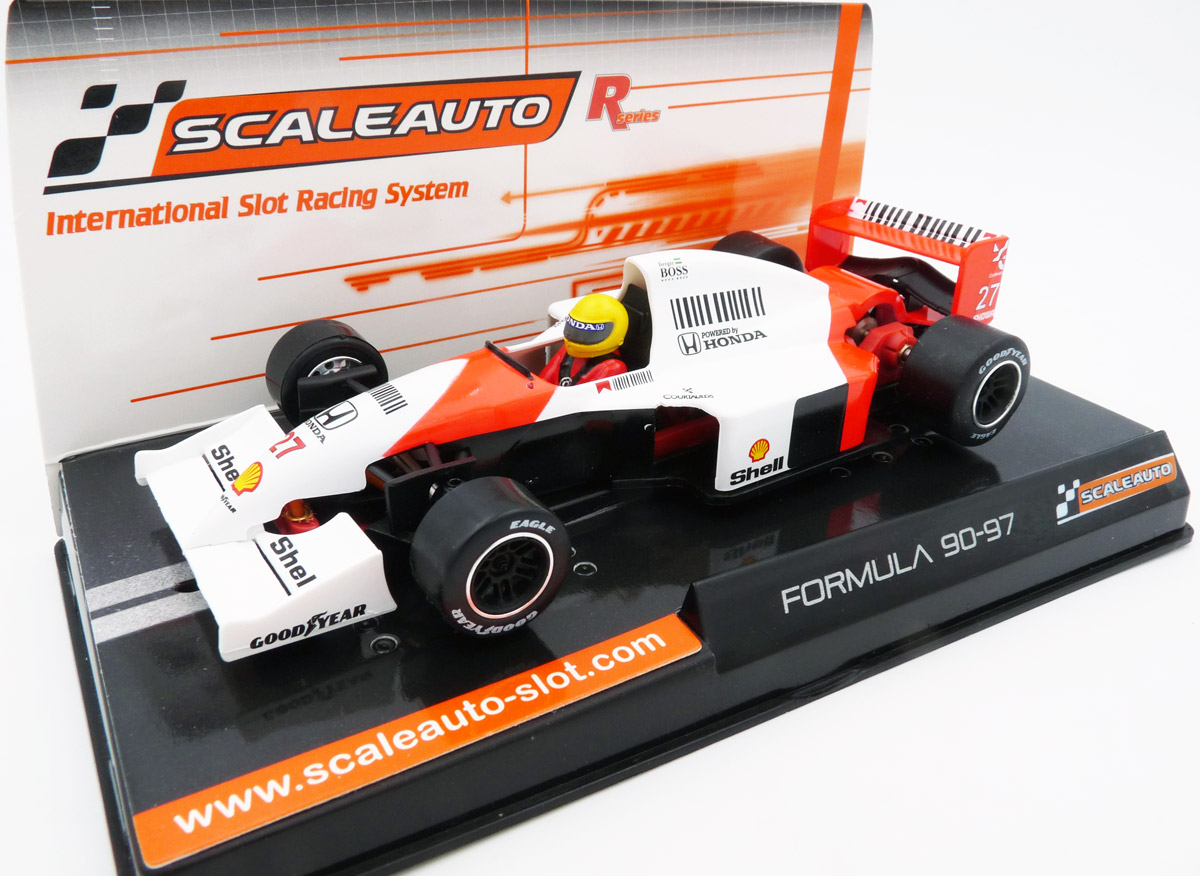 scaleauto-SC-6264-Formula-90-97-MP4-5b-1990-27-Senna scaleauto-SC-6264-Formula-90-97-MP4-5b-1990-27-Senna