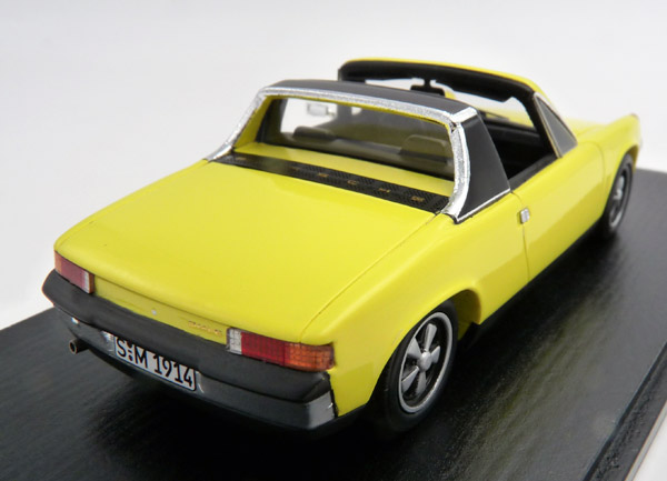 sparks-S4562-2-Porsche-914-6-gelb-1973